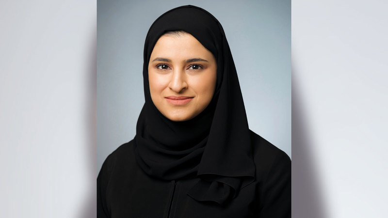 سارة الأميري: &laquo;نقلة نوعية في مؤشر المهارات الرقمية والتكنولوجية، بتقدم الدولة 7 مراكز، لتحتل المركز الـ10 عالمياً&raquo;.