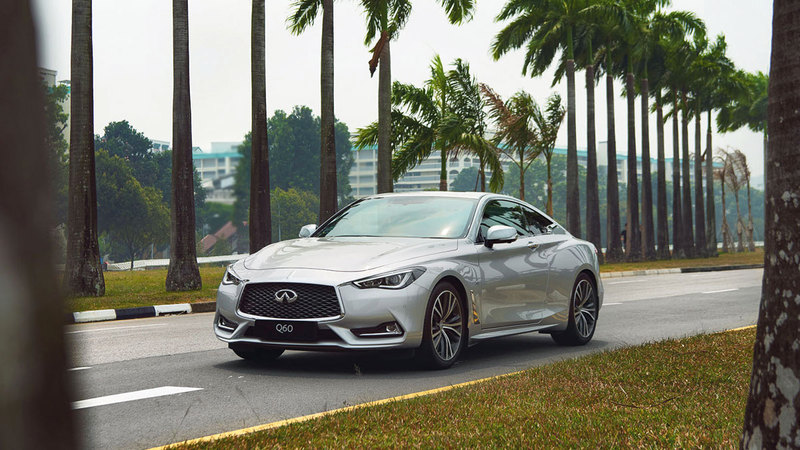 &laquo;إنفينيتي Q60&raquo;. من المصدر