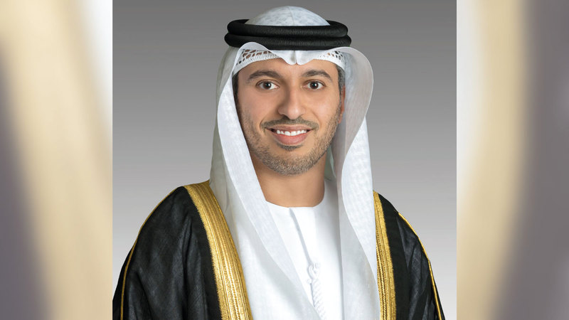 أحمد بالهول الفلاسي: «المنصة ترجمة عملية وتفعيل لمنظومة عملنا وتجسيد لتوجهنا لريادة التغيير الإيجابي في القطاع».