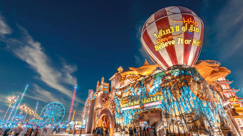 المتحف يزخر بالغرائب التي تجذب الانتباه.  من المصدر