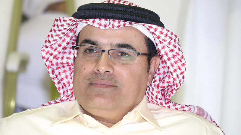 محمد التوحيدي: يُعدّ «معرض (إكسبو 2020) حدثاً موازياً لعشاق الخيل العربية، وفي دبي عاصمة الخيل والفروسية في العالم».