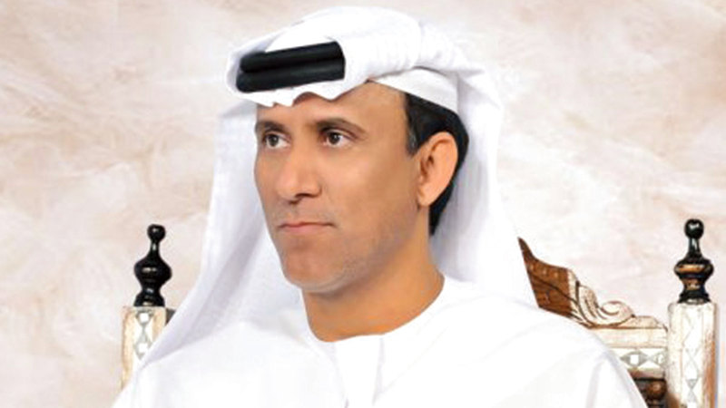 محمد بن ثعلوب الدرعي: «العيناوية أهم لاعب في تشكيلة الفريق، ومن أبرز الأسباب التي قادت العين لحصد الألقاب على مر تاريخه».