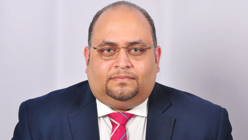 محمد حلمي: «رواد الأعمال لا ينظرون إلى المردود المالي، بقدر أهمية التخطيط السليم للأعمال ودراسة وتحليل السوق».