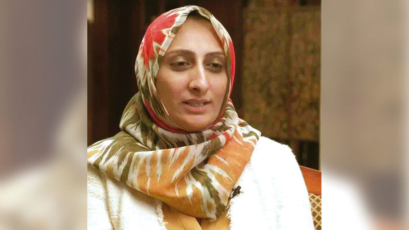 زبيدة باي.   من المصدر