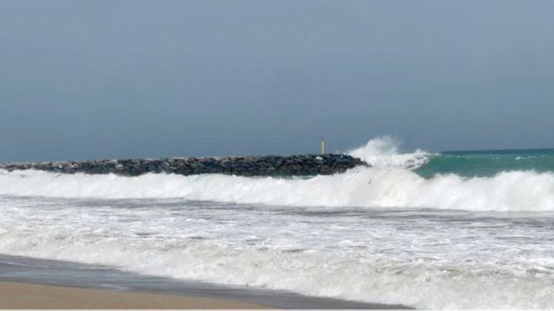 الفرق الوطنية والمحلية بجانب الجهات الشرطية على جاهزية تامة لمتابعة الأوضاع وإجراء التدابير اللازمة.  من المصدر