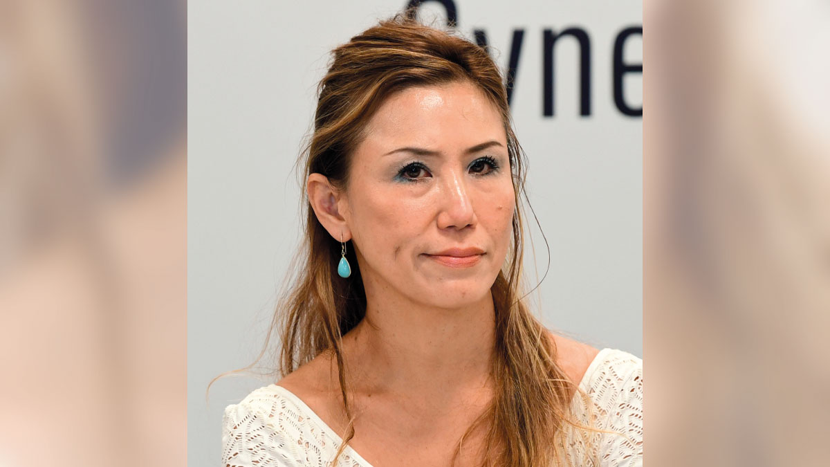 تريكسي لوه ميرماند: &laquo;(جيتكس جلوبال وعالم الذكاء الاصطناعي) حلقة وصل مهمة توفر آلاف الفرص للتواصل والأعمال للشركات&raquo;.