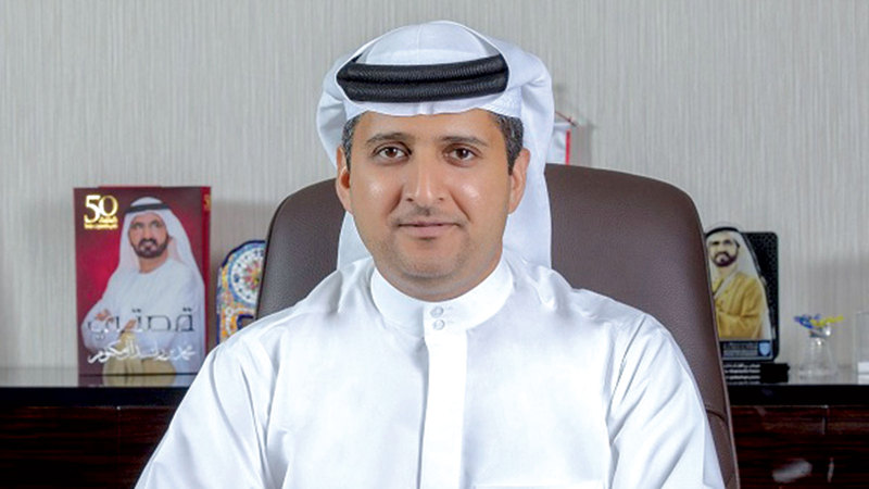 منصور بوعصيبة: «(إكسبو 2020) محطة فارقة في مسيرة الإمارات الريادية نحو مستقبل قائم على التكنولوجيا والابتكار».