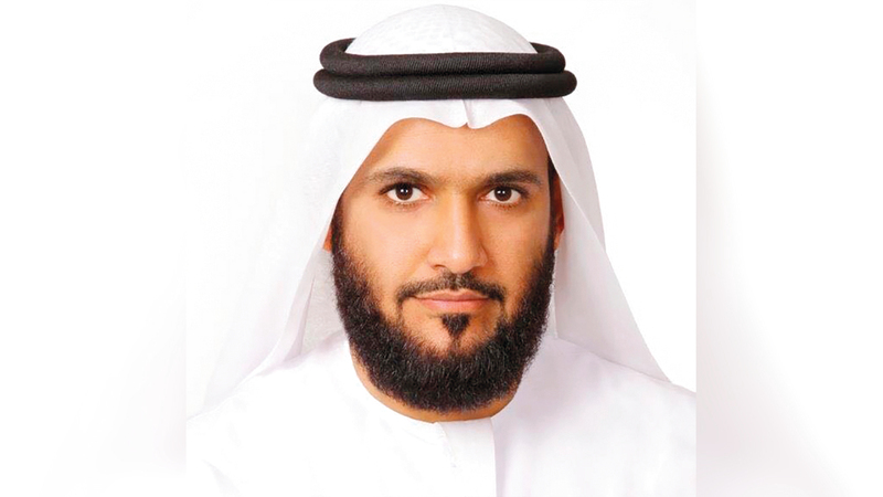 الدكتور محمد المهيري.  من المصدر