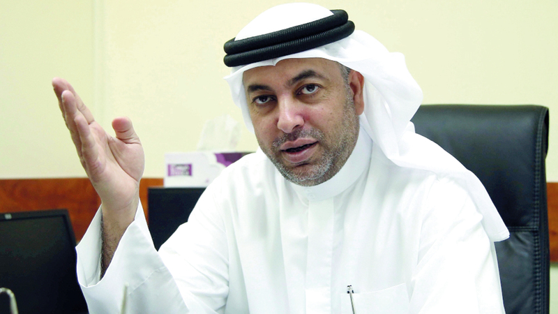 إبراهيم البحر: «ما يحدث عند صناديق الدفع في بعض المنافذ، يعدّ تلاعباً متعمداً من موظفي (الكاشير)».