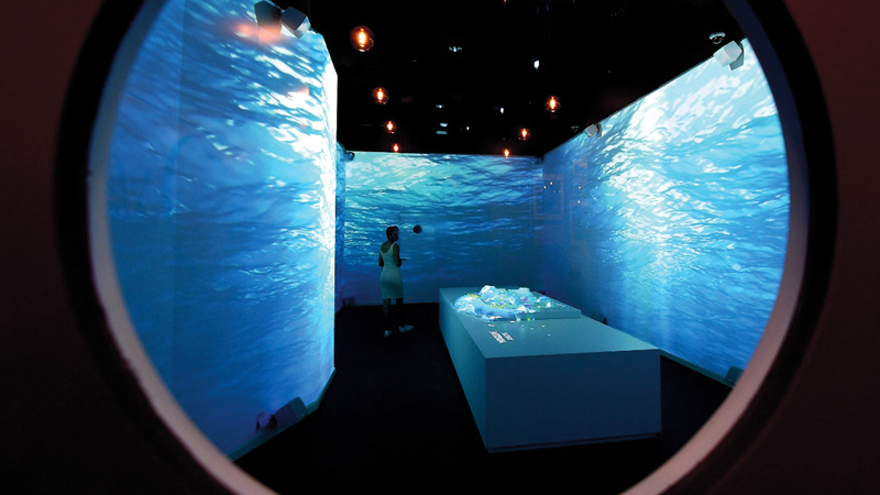 السلفادور تعتمد على العديد من العوامل الجاذبة لزيارتها.  تصوير: باتريك كاستيلو