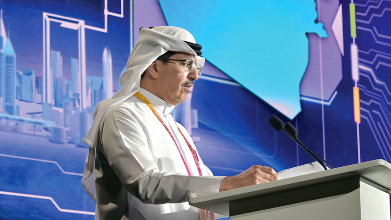 سعيد محمد الطاير: «لدينا استراتيجية واضحة وأهداف محددة لزيادة نسبة الطاقة النظيفة والمتجددة ضمن مزيج الطاقة في دبي».