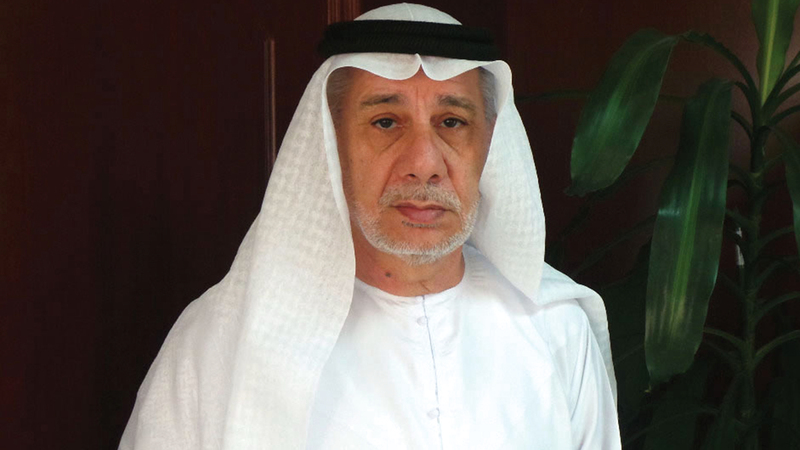 بدر فارس الهلالي: «الإمارات تدشن اليوم محطة جديدة في مسيرة المستقبل، وعلى القطاع الخاص أن يكون حاضراً بقوة».