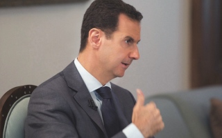 الأسد يشارك في القمة العربية دون إلقاء كلمة