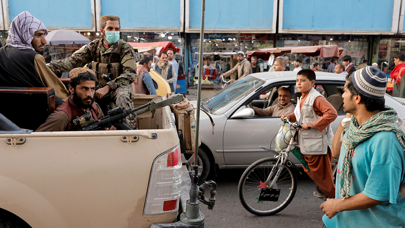 أفغانستان في أمس الحاجة إلى المساعدات الإغاثية الدولية العاجلة.  رويترز