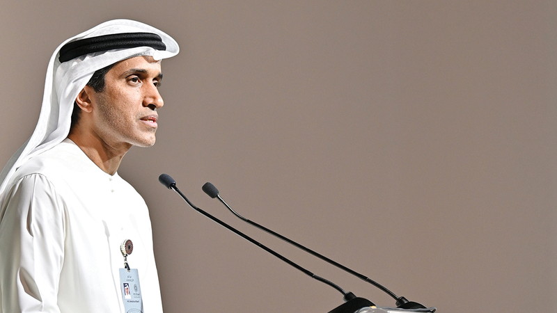 عبدالله البسطي: «القطاع الخاص يمتلك الإمكانات والخبرات والطاقات، ويتطلع إلى زيادة المردود الإيجابي على أعماله من الفرص التي تزخر بها دبي».