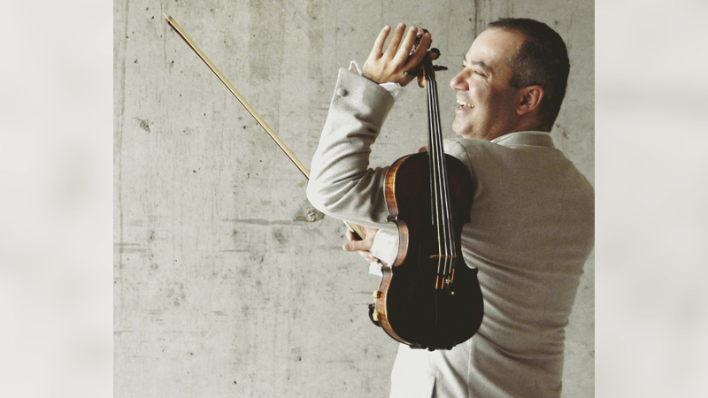 الموسيقار الدكتور محمد حمامي.  من المصدر