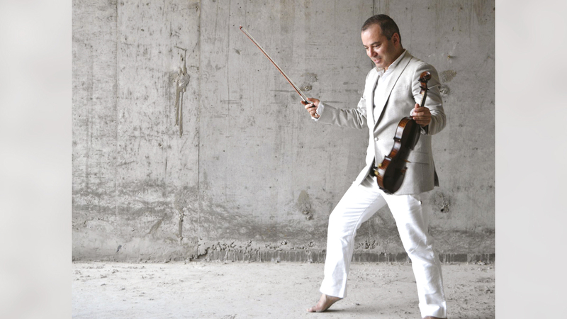 الموسيقار الدكتور محمد حمامي.  من المصدر