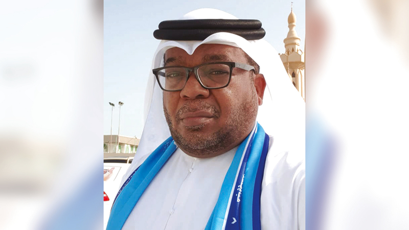 سعيد ربيع: &laquo;قرار اتحاد الكرة، السماح للفئات العمرية الصغيرة بحضور المباريات، قوبل بترحيب كبير&raquo;.