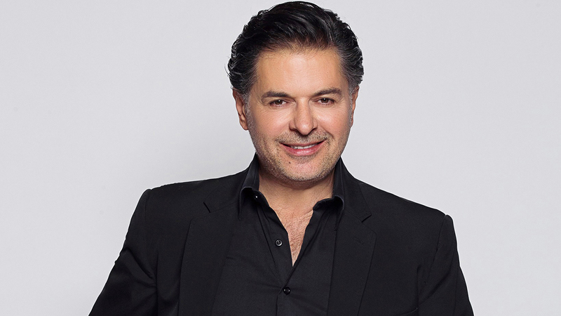 راغب علامة.  الإمارات اليوم