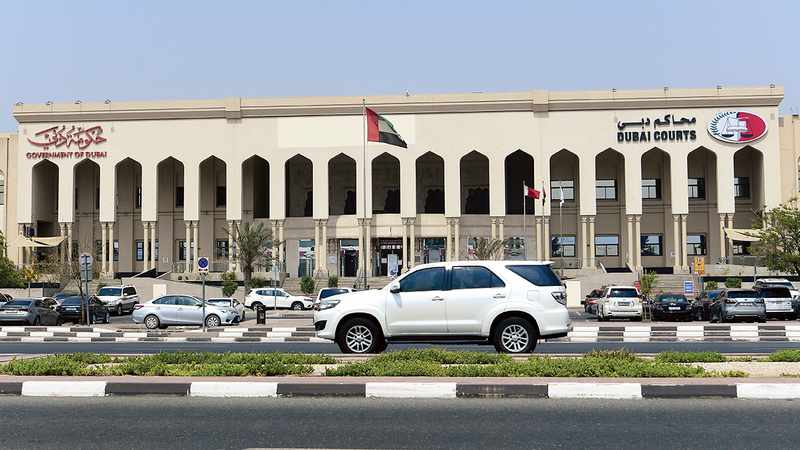 محكمة التمييز أيّدت حكماً قضت به «الاستئناف». أرشيفية