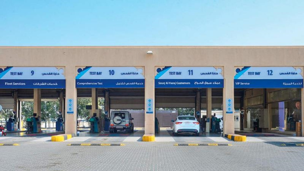 Licensing of new "light" vehicles for companies in Sharjah for two