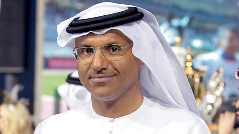 محمد العضب: «صاحب أفضل صورة في أمسية كأس دبي العالمي سيحصل على جائزة قيمتها 8000 درهم».
