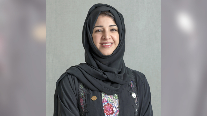 ريم الهاشمي: «الإمارات تؤمن بشدة بأهمية الشراكة، وبالتعاون المتعدد الأطراف، ولهذا السبب نحن هنا معاً في (إكسبو 2020 دبي)».