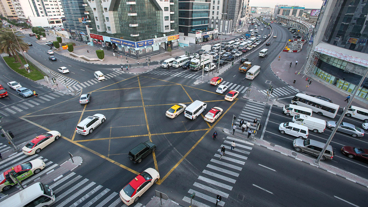 «سهيل» يساعد العملاء على التنقل داخل دبي بسهولة.  الإمارات اليوم