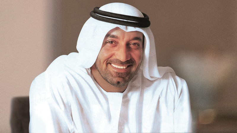 أحمد بن سعيد: «دبي تتخذ خطوة أخرى لمواصلة ريادتها في مجال الطاقة النظيفة».