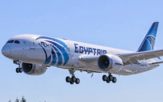مصر للطيران تستأنف رحلاتها إلى الجزائر 6 فبراير