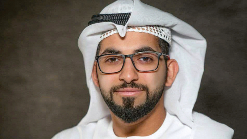 يحيى الغنيمي:«لدينا العديد من المؤسسات الحكومية والخاصة التي تتيح فرصاً مختلفة لأصحاب الموهبة».