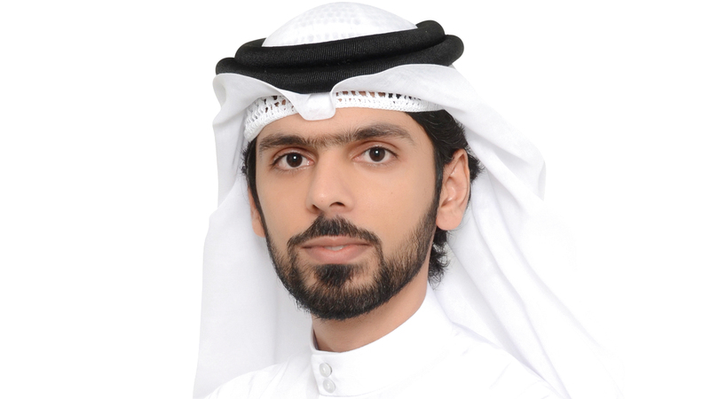 سعيد عبدالله: &laquo;الأمن السيبراني من أكثر الأمور أهمية، بعد أن صارت أنشطة الحياة تتم افتراضياً&raquo;.