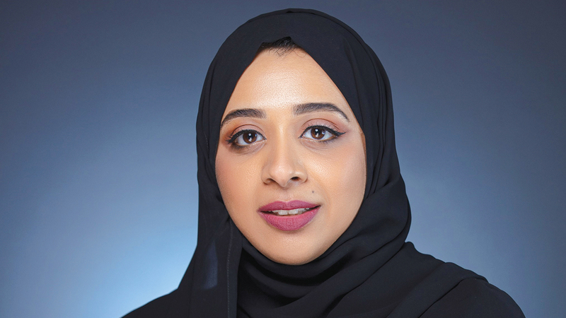 إيمان بوشليبي: «معرض الشارقة الدولي للكتاب فرصة ذهبية لعشاق القراءة لتجديد مكتباتهم».