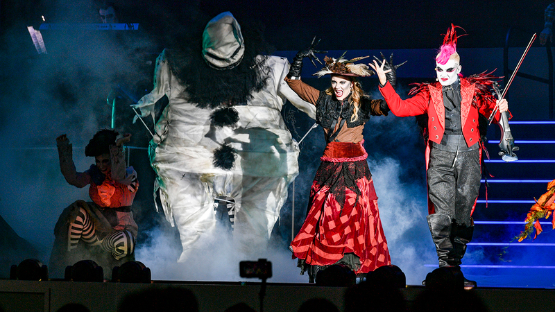 تصوير: أشوك فيرما وباتريك كاستيلو.