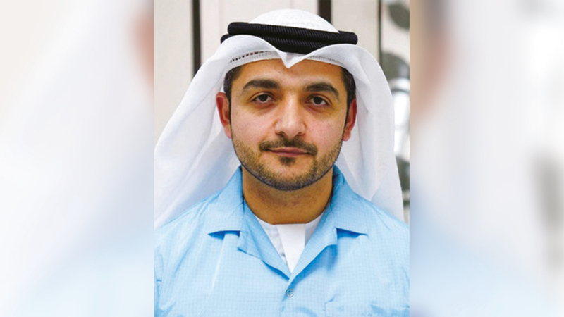 الدكتور حمد المرزوقي: «الفريق مستعد حالياً للبدء في مرحلة تصنيع وإنتاج وتركيب النموذج النهائي للمستكشف».