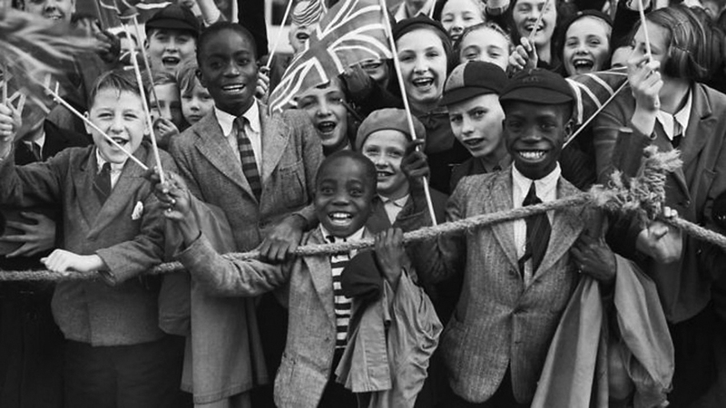 الجيل الأول من السود الذين وصلوا إلى بريطانيا واجه مشكلة اندماج لاتزال متوارثة. أرشيفية