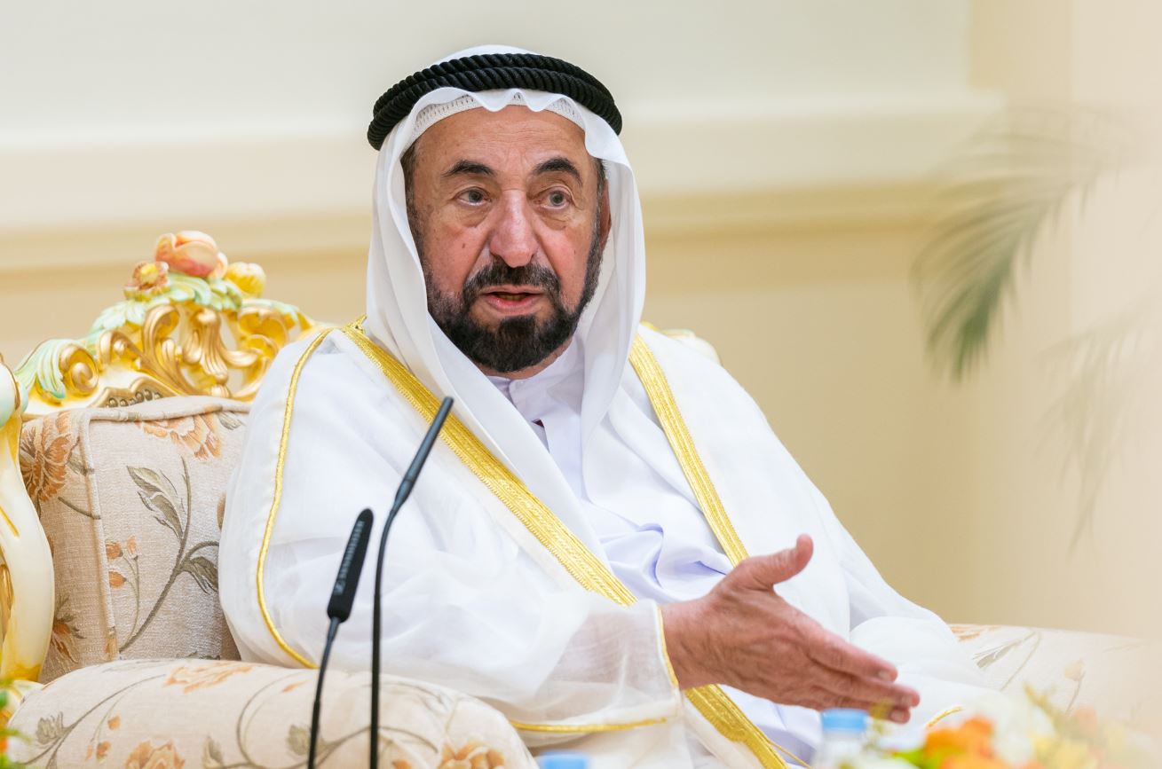 Sultan Al Qasimi Inaugurates Sharjah Book And Launches The First 17 