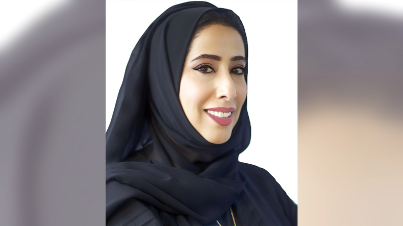 منى المري: &laquo;(إكسبو) يمثل نقطة التقاء الماضي والحاضر والمستقبل، ومنصة لاجتماع الحضارات العريقة&raquo;.