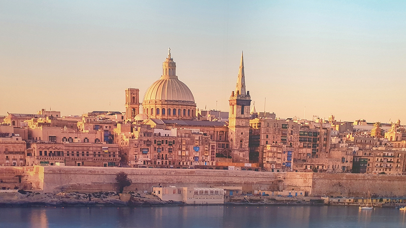 أهل مالطا يعتزون بأنهم جزء مهم من دول وثقافة البحر الأبيض المتوسط.  أرشيفية