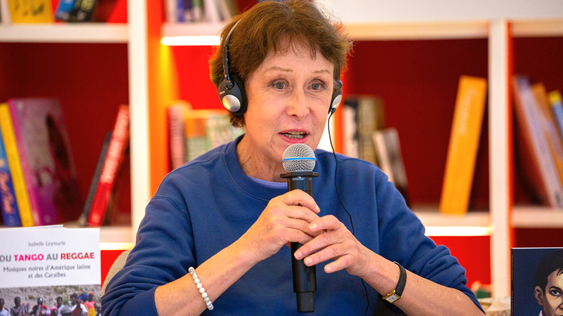 إيزابيل ليماري.   من المصدر