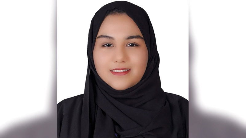 راحيل محمد عقيل: «يمكنك أن تكون مبدعاً في مجال تخصصك، لكن هناك أيضاً زاوية أخرى لم تكشف عنها بعد».