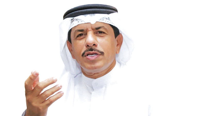 عبدالله مسفر: &laquo;يجب الاستعانة بلاعب النصر والمنتخب تيغالي أساسياً ومكافأته على تألقه مع فريقه&raquo;.