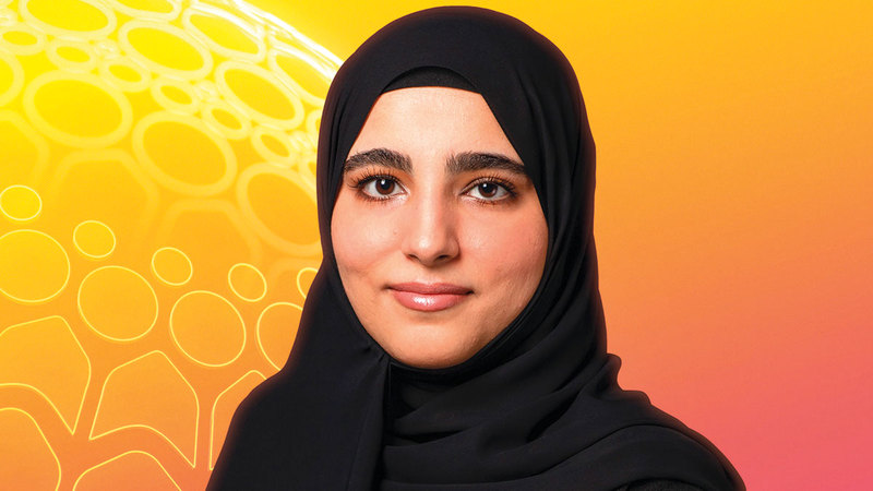 فاطمة إبراهيم: «في (إكسبو لايف)، لدينا قناعة بأن الابتكار يمكن أن يأتي من الجميع، ويكون تأثيره الإيجابي في الجميع كذلك».