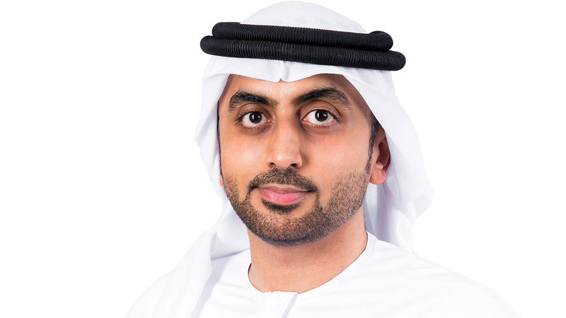 أحمد لوتاه: «تطبيق (دبي للتطوع) يسهم في تسهيل معرفة الطلاب بالفرص التطوعية».
