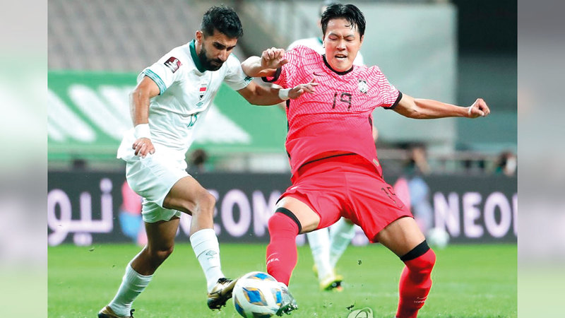 النجم الكوري كيم يونغ كون.   من المصدر