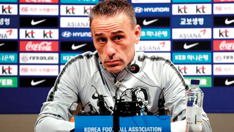 بينتو: «يمكننا استخدام لاعبين بالخصائص نفسها للغائبين، أو يمكننا أن نغيّر طريقتنا في اللعب».