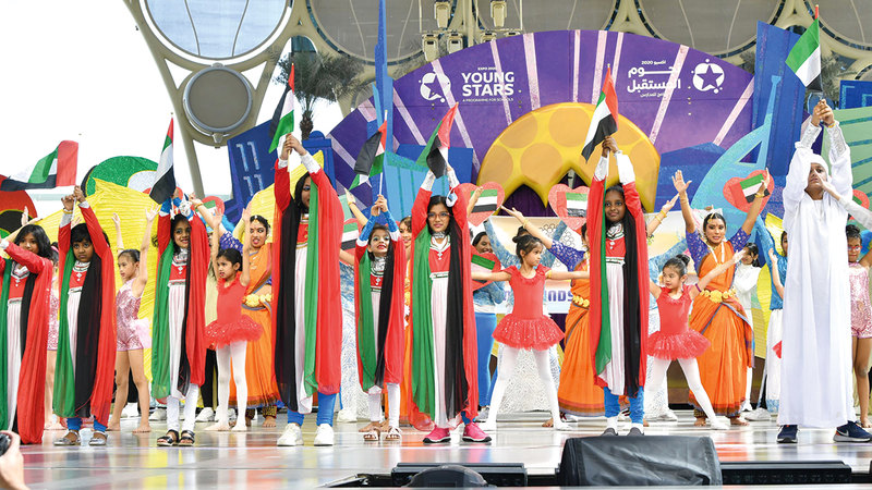 تصوير: مصطفى القاسمي وإريك أرازاس.