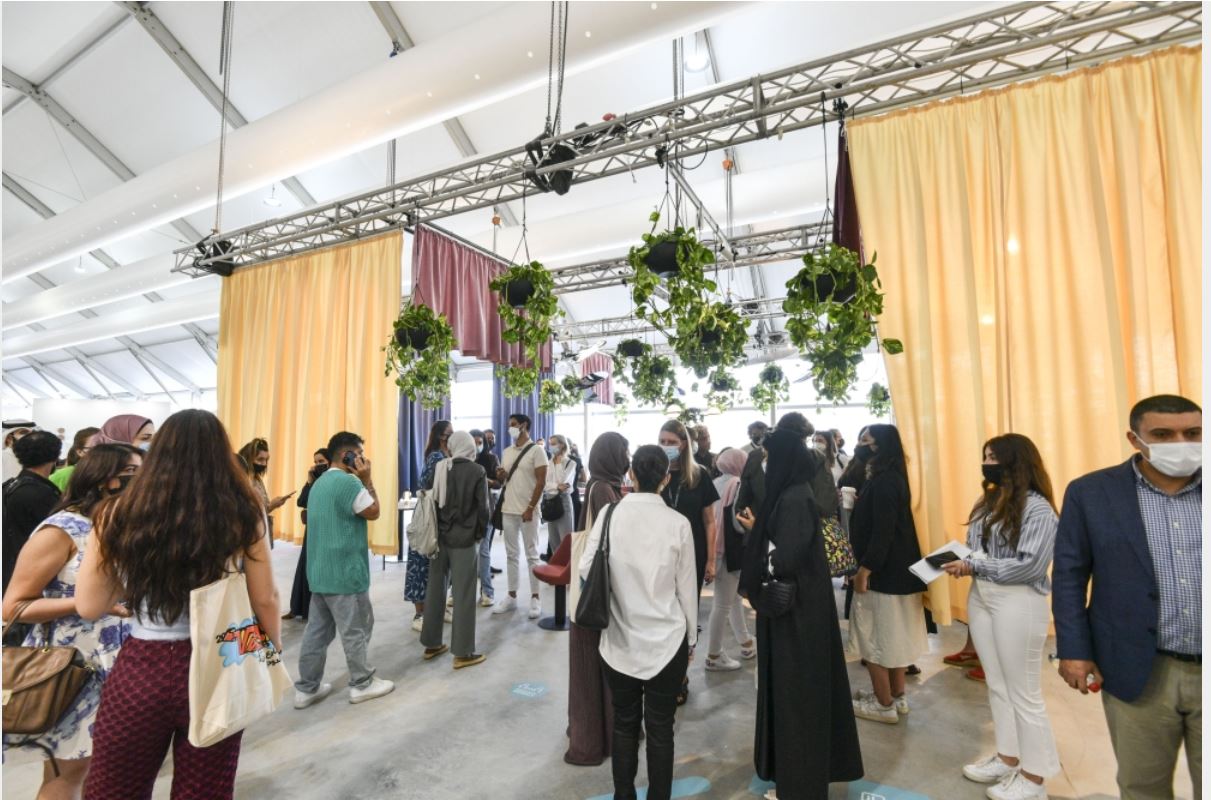 Dubai Design Week opens its seventh edition armed with 260 free events