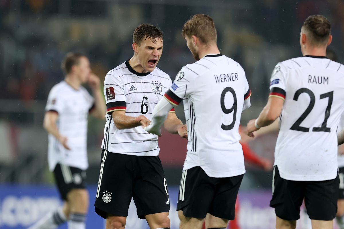 صورة 5 لاعبين في المنتخب الألماني يخضعون إلى حجر صحي بسبب كورونا