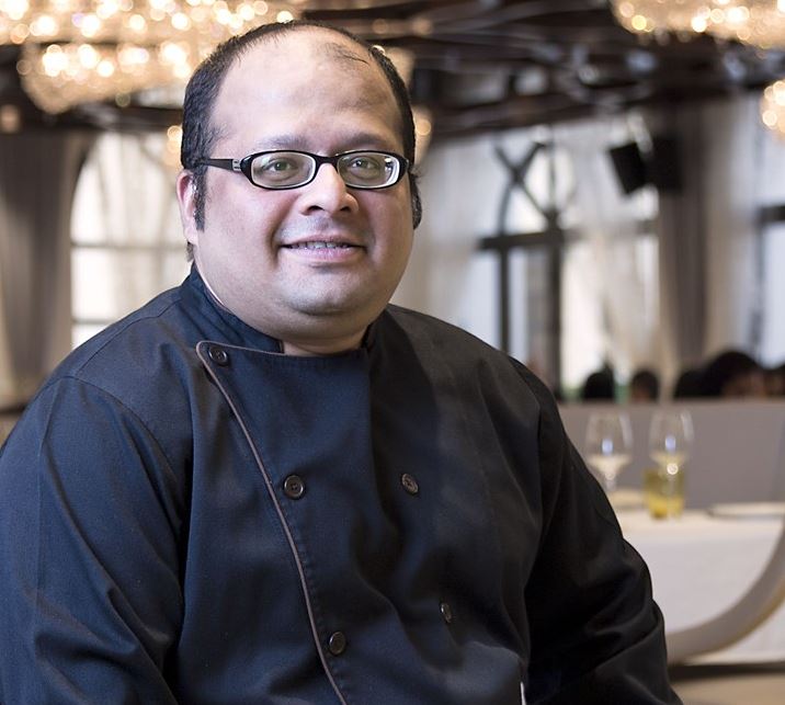 الشيف سانديب أناند